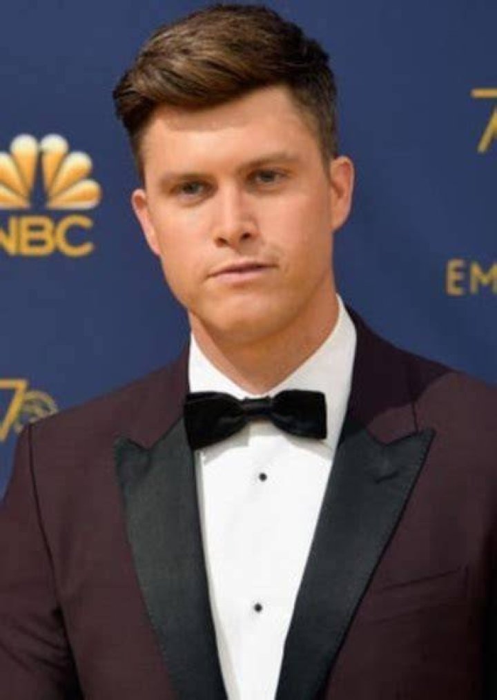 Colin Jost as Officer Slater in Superbad