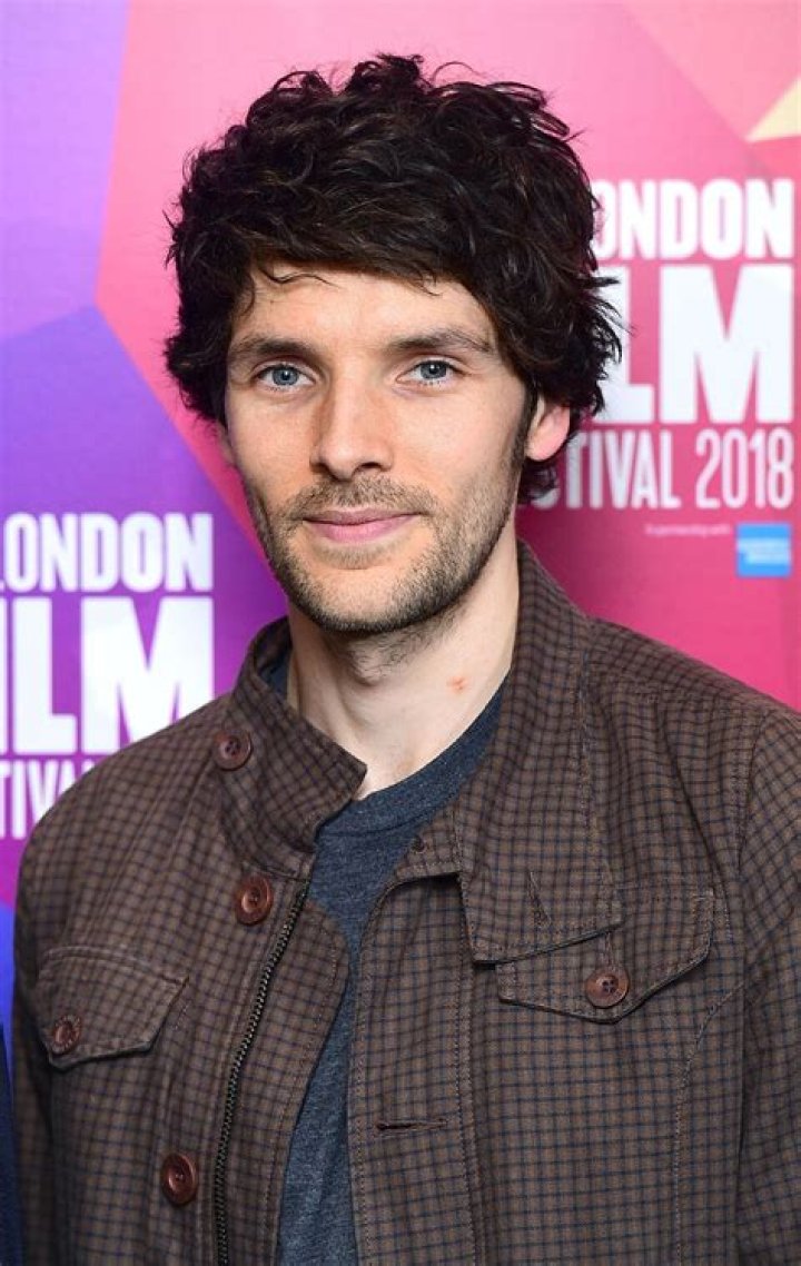 Colin Morgan as Darius, Son of Marklon in The Black Dagger Brotherhood - Dark Lover
