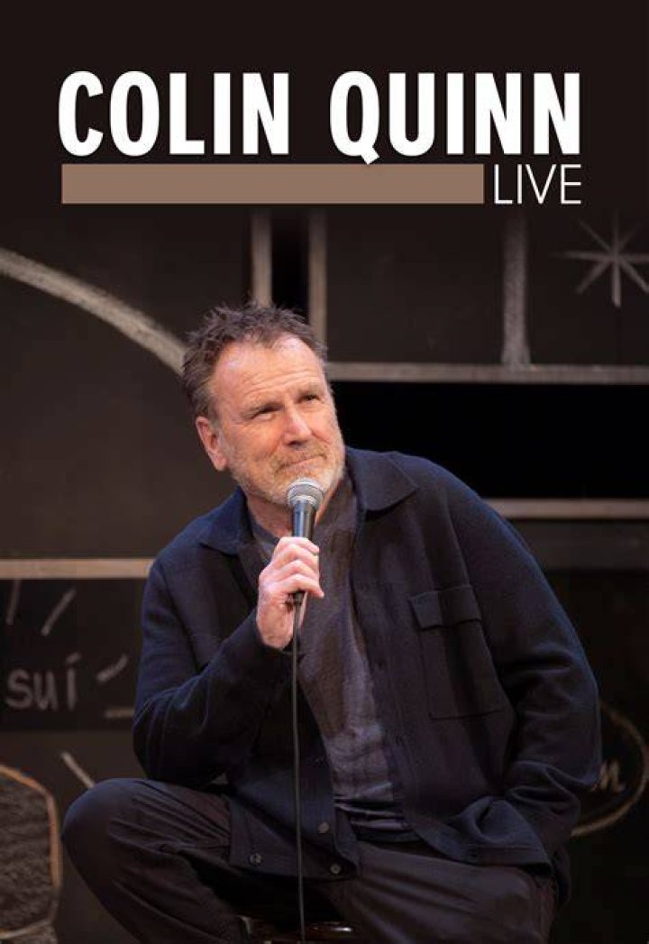 Colin Quinn as Skrawl in Chalkzone