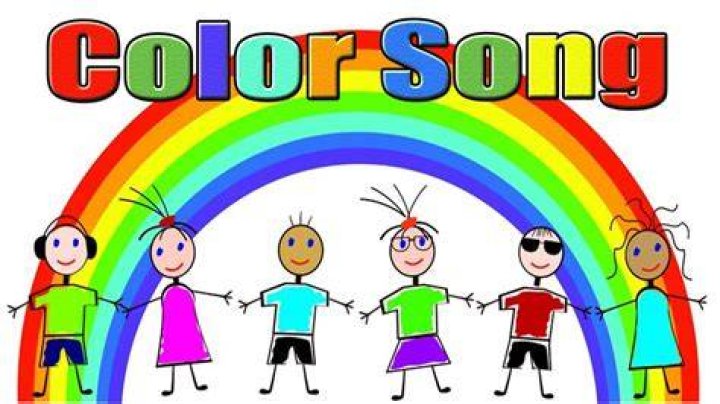 Colors Song Color Song for Children Kids Songs by The Learning