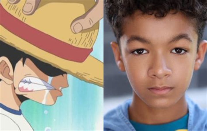 Colton Osorio as Child Luffy in One Piece (Live-Action) Netflix Series 