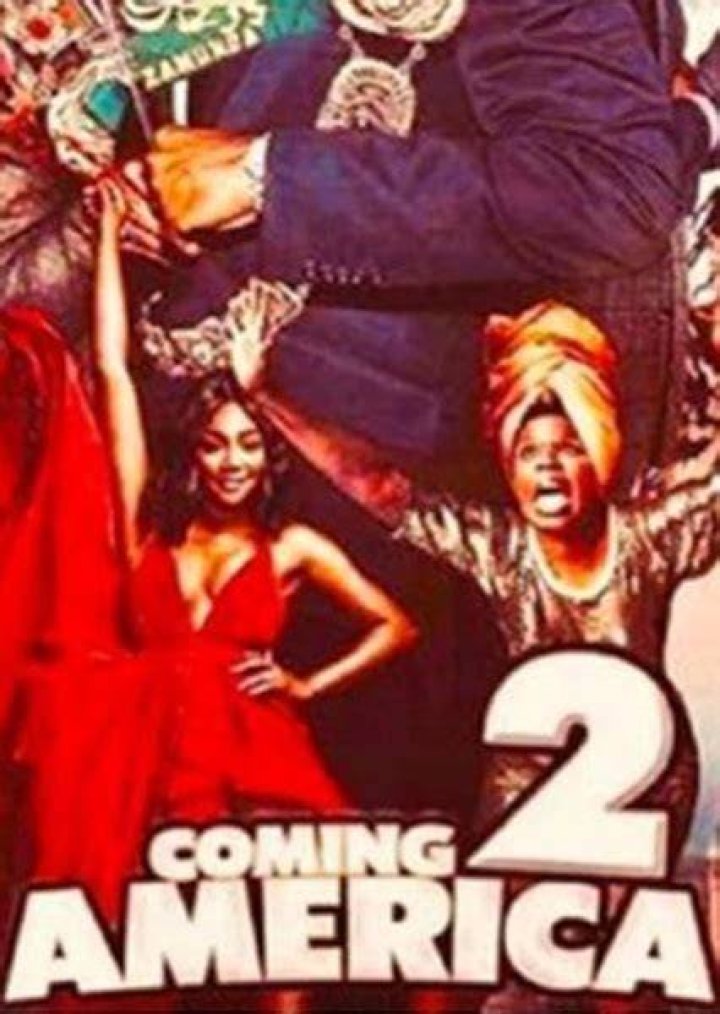 Coming 2 America (2020s decade)