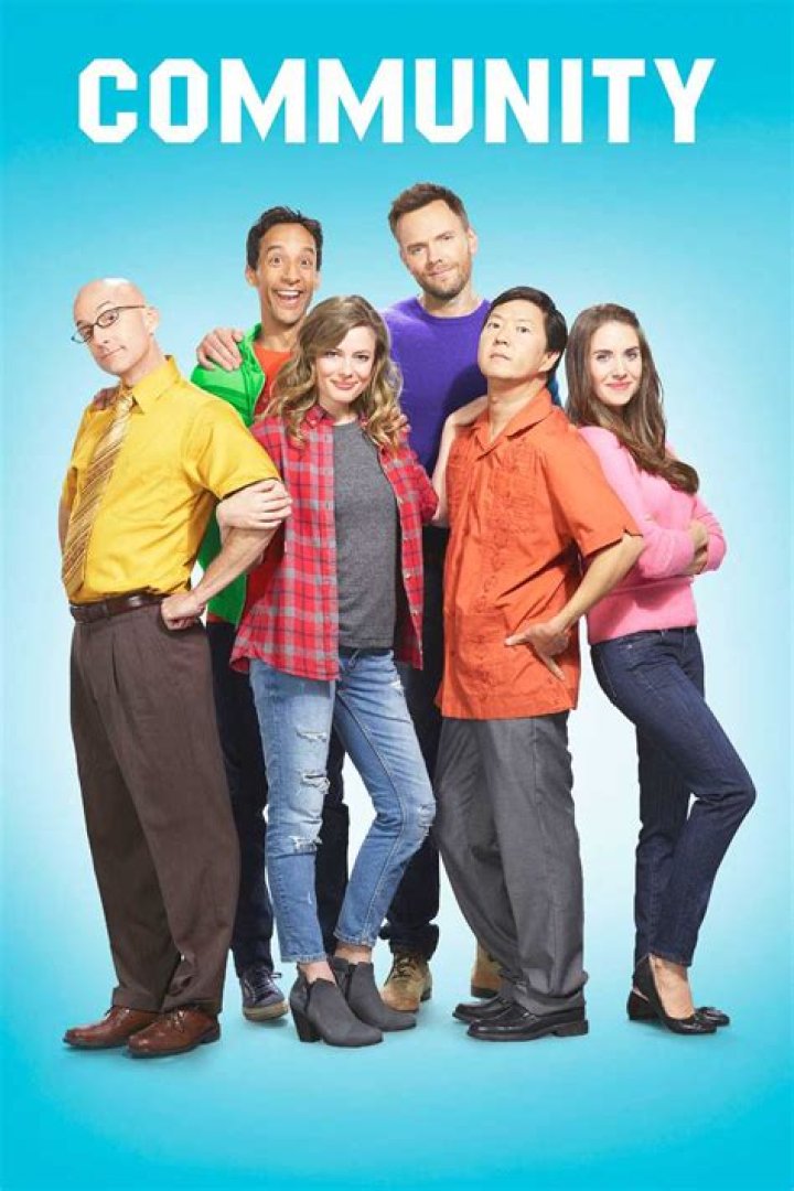 Community the movie