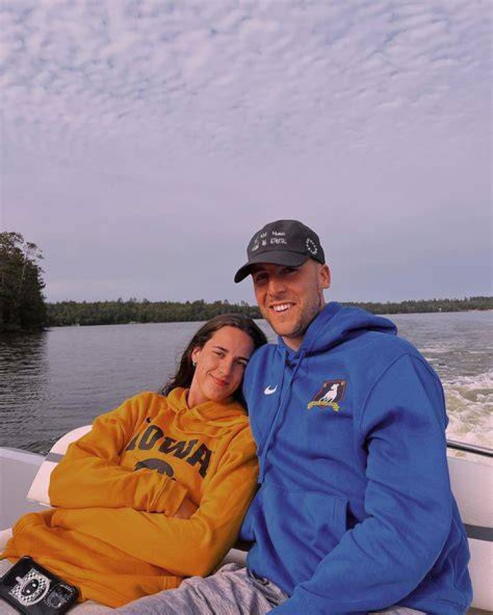Connor McCaffery And Caitlin Clark: A Deep Dive Into Their Athletic Journey
