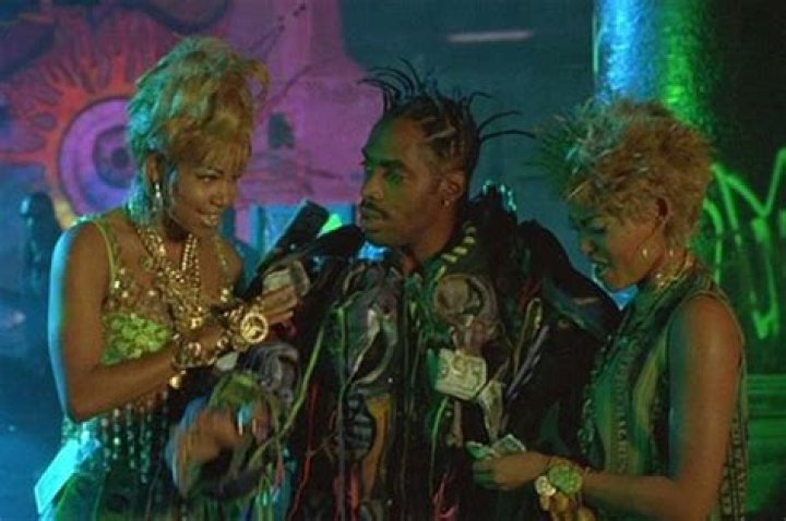Coolio as Scarecrow in Batman: Unchained/Triumphant