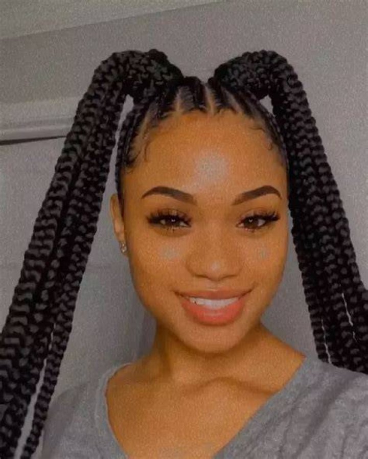 Cornrow Pigtails: The Ultimate Guide To A Timeless Hairstyle