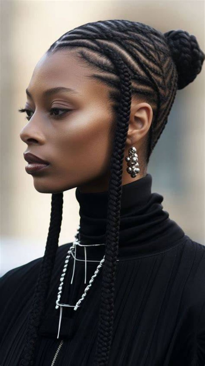 Cornrow Weave: The Ultimate Guide To This Timeless Hairstyles