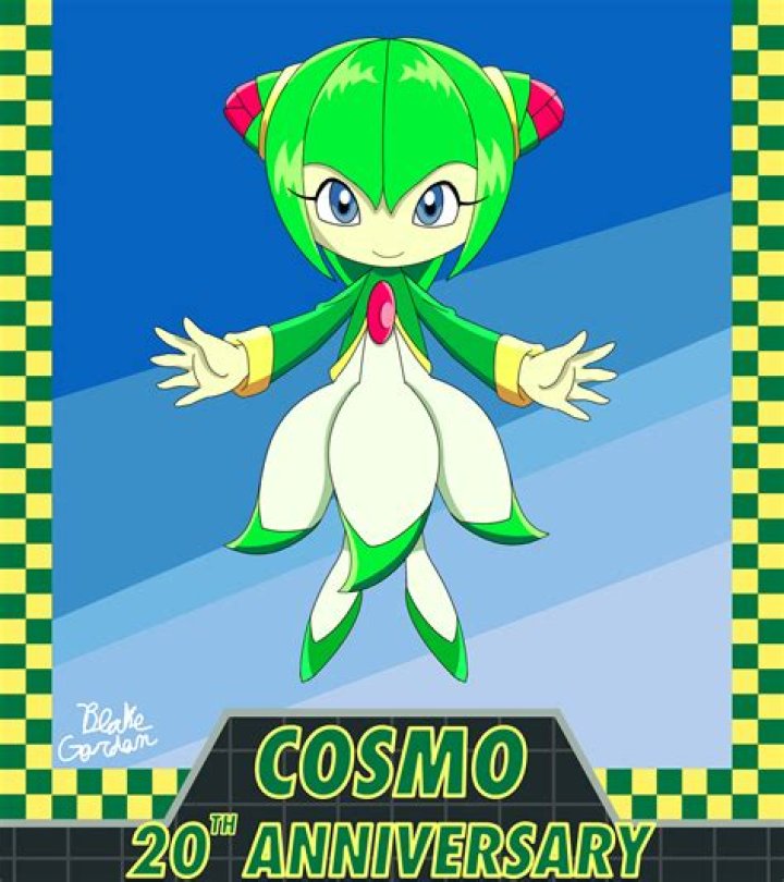 Cosmo the Seedrian as Taurus (Headcanon) in Characters by Zodiac Sign