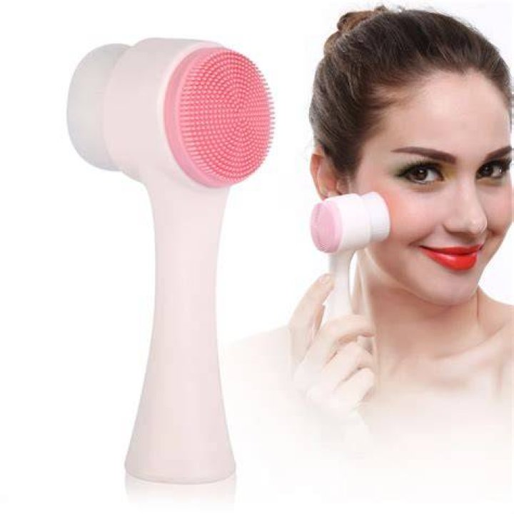 Cosprof Best Deep Exfoliating Face Skin Wash Cleansing Brush Cleaner