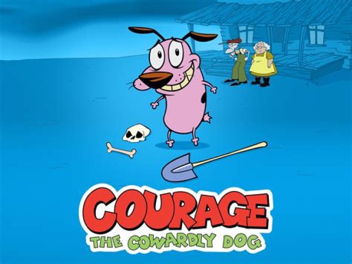 Courage the Cowardly Dog (Revival)