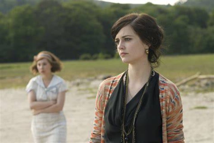 Cracks, 2009. Eva green, Lesbian, Vintage lesbian
