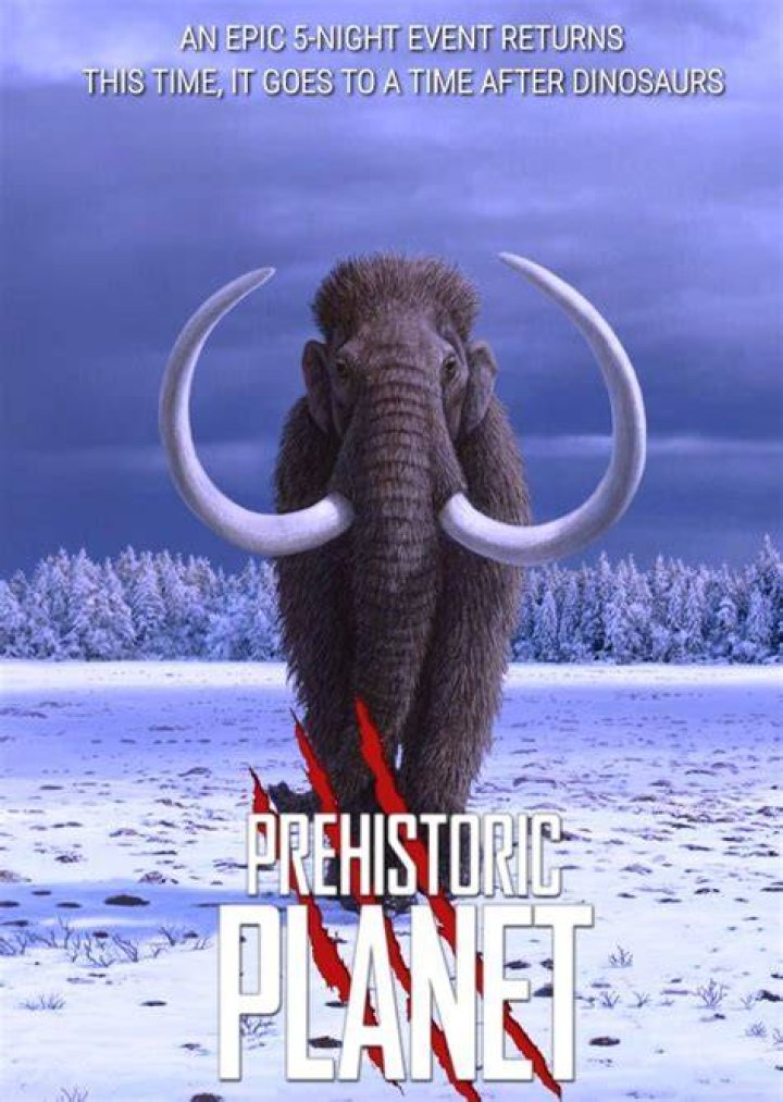 Creatures (CGI) Fan Casting for Prehistoric Planet (Season 3) | myCast