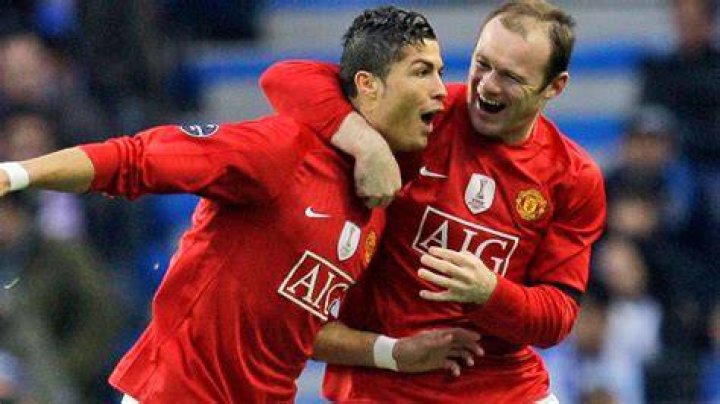 Cristiano Ronaldo Wayne Rooney says his former Man Utd teammate is
