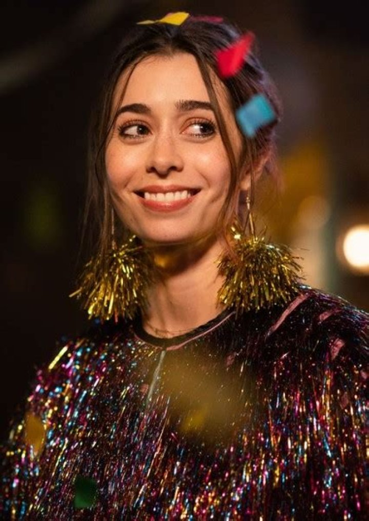 Cristin Milioti as Kitty Kowalski in Superman Returns (2023)