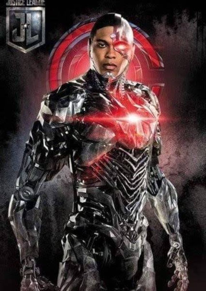 Cyborg Fan Casting for Teen Titans and Young Justice | myCast
