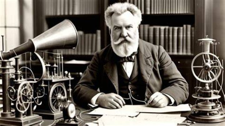 c&eacute;sped subt&iacute;tulo Alexander Graham Bell helena price coco vandi vestir