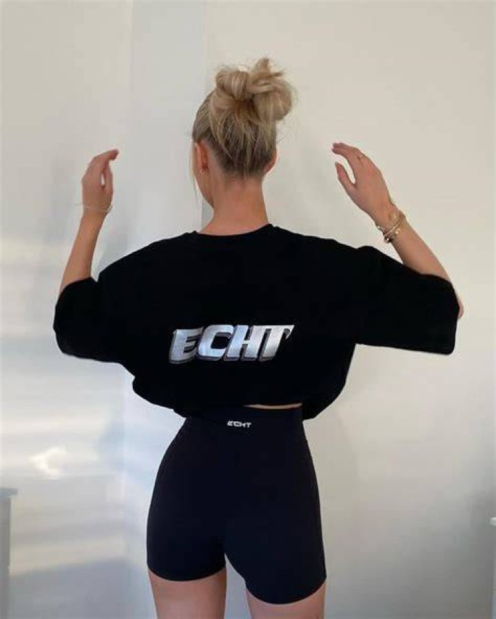 Daisy on Instagram &ldquo;echt_apparel !! This blue >&rdquo; Fashion, Women