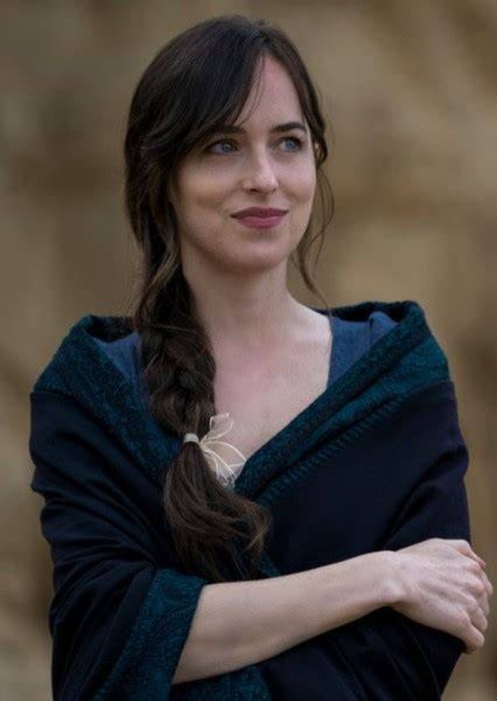 Dakota Johnson Fan Casting