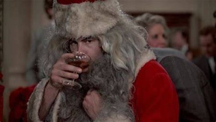 Dan Aykroyd as Santa Claus in Elf (2021)