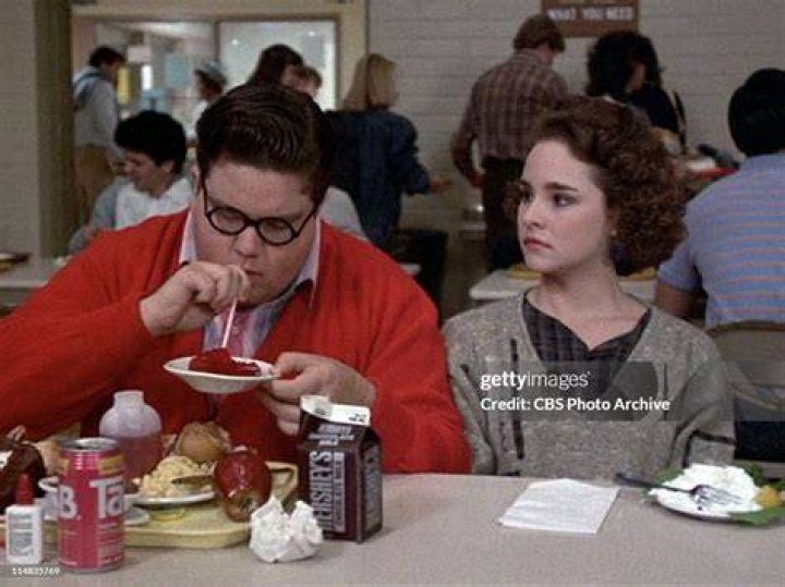 Dan Schneider as Ricky Smith in Better Off Dead 1985 Remake 