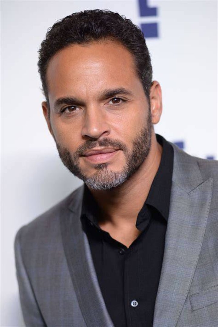 Daniel Sunjata as River Ward in Cyberpunk 2077