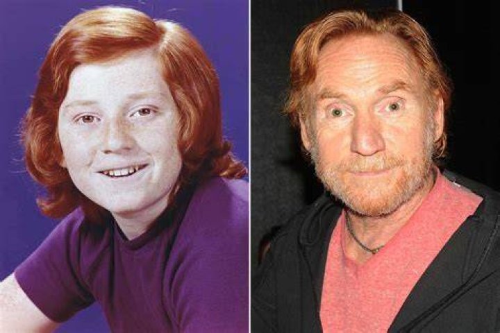 Danny Bonaduce as Klipspringer in The Great Gatsby