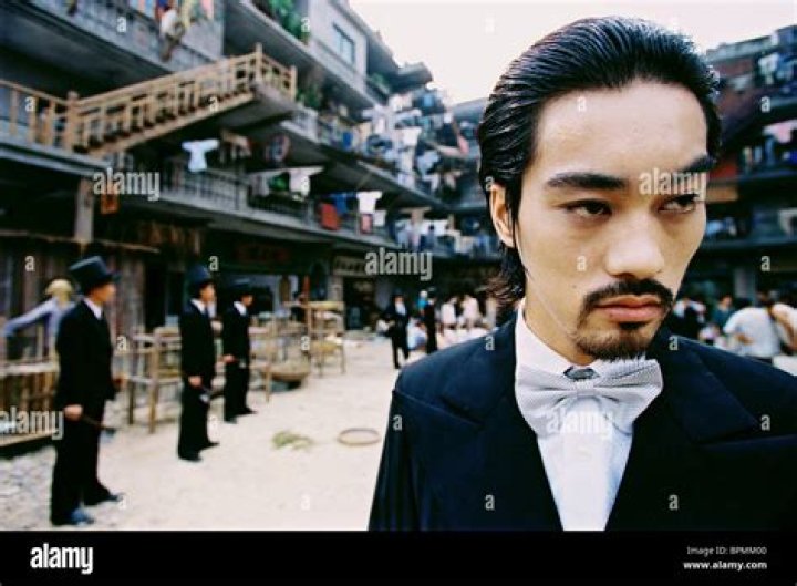 Danny Chan Kwok-kwan as Bruce Lee in Actor Biopics