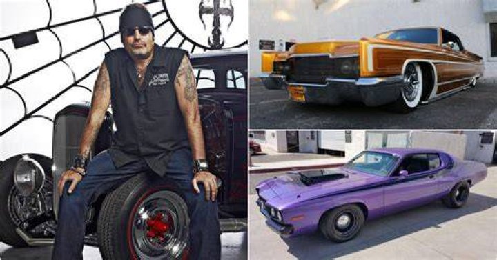Danny Koker: The King Of Custom Cars And Reality Television