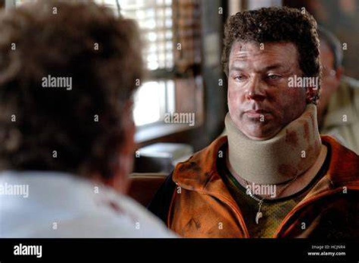 Danny McBride as the Ghost of Stonewall Jackson in Anchorman 2: The Legend Continues (2023)