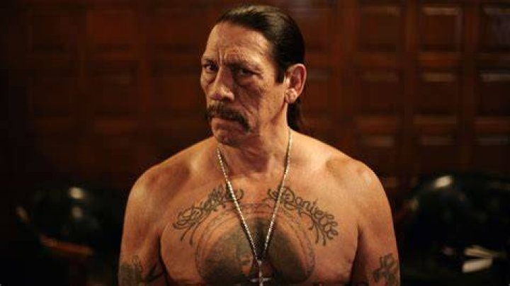 Danny Trejo as El Scorpio in Predator 2