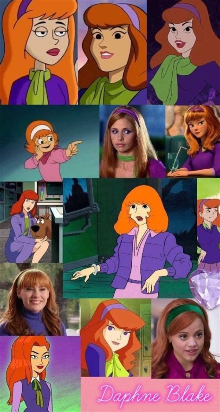 Daphne Blake as Teenagers in Heroes Sorted by Heroes Wiki Categories