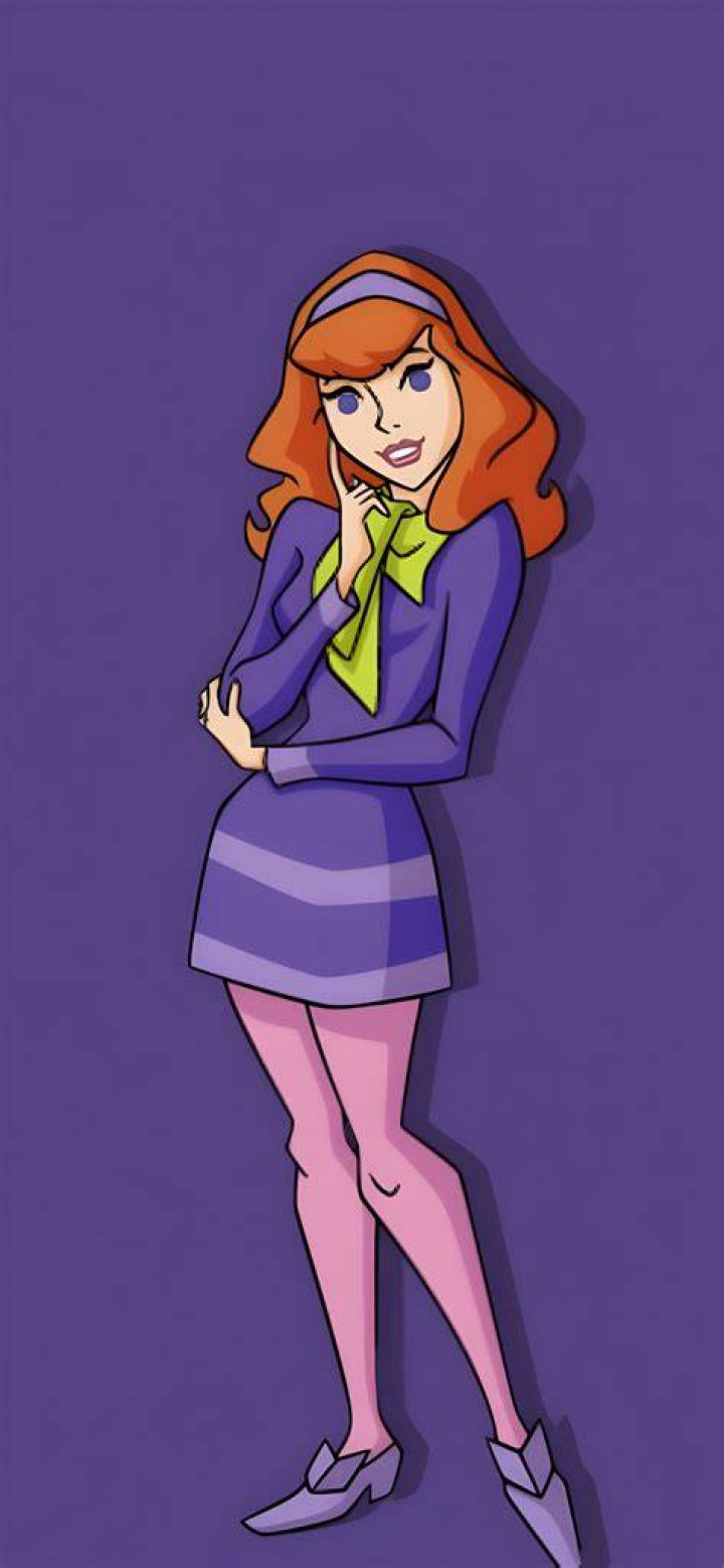 Daphne Cartoon: A Dive Into The Iconic Character Of Scooby-Doo