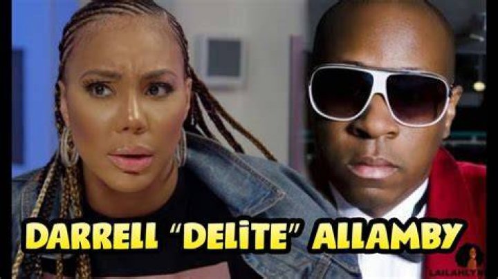 Darrell Delite Allamby Biography, Wiki, Age, Networth of Tamar