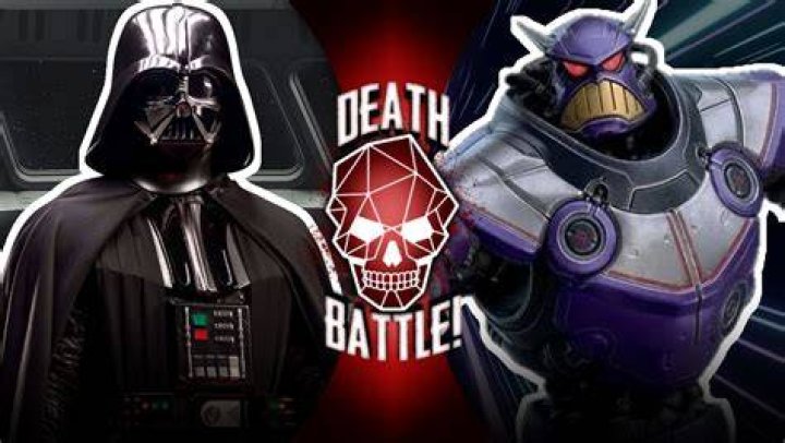 Darth Vader as Emperor Zurg in Toy Story if Fictional Characters Made It