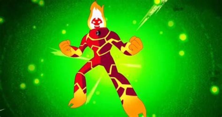 Daryl Sabara as Ultimate Heatblast in Ben 10/Justice League: The Series