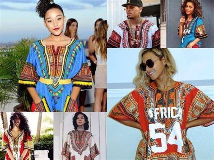 Dashiki Trend: Embracing Cultural Heritage Through Fashion