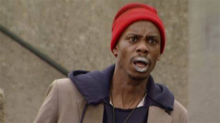 Dave Chappelle as Tyrone Bywater in D.C. Cab Remake
