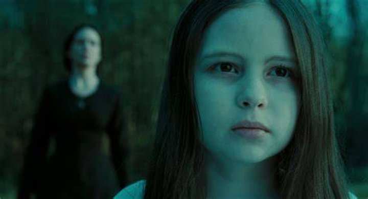 Daveigh Chase as Samara Morgan in Legends United