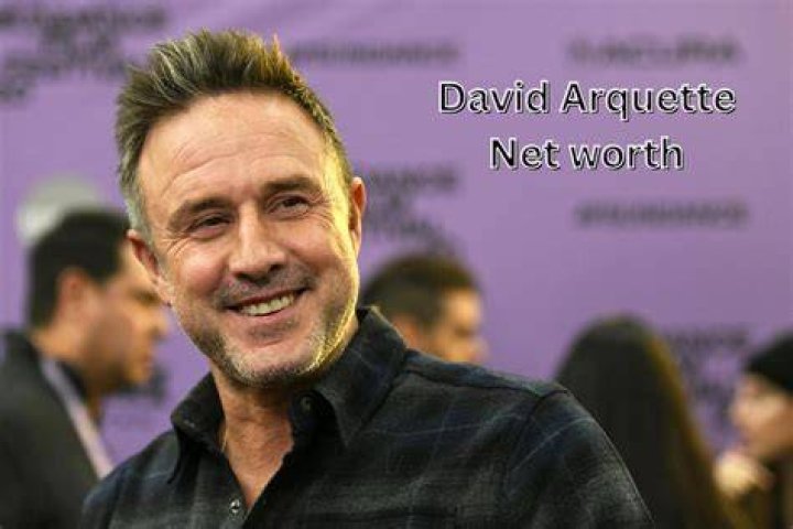 David Arquette Net Worth: A Comprehensive Insight Into His Wealth And Career