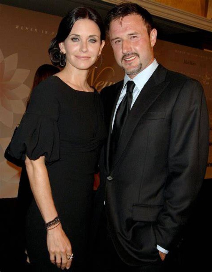 David Arquette Reflects On Coparenting Relationship With Courteney Cox