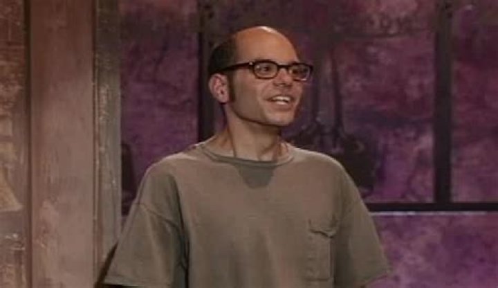 David Cross as Mr.Crocker in Fairly Odd Parents
