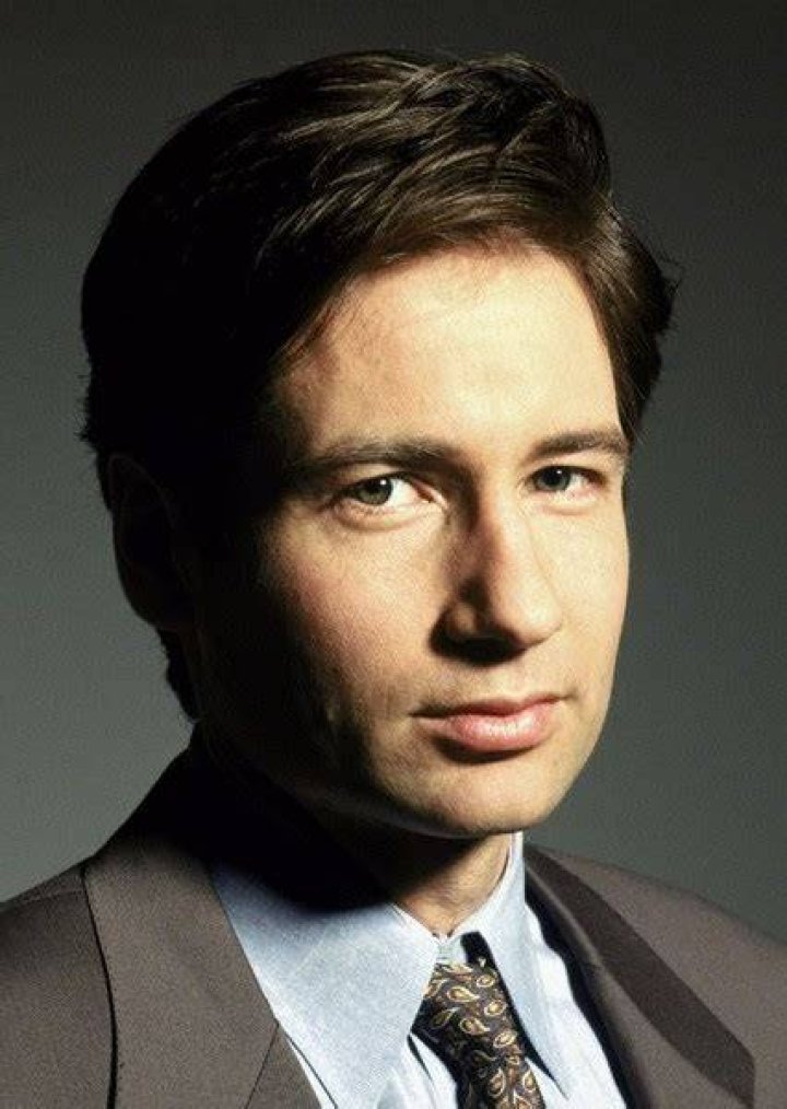 David Duchovny as Mr. Fantastic in The Fantastic Four (1990s)
