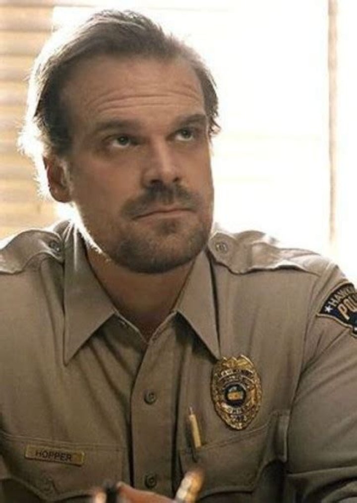 David Harbour as Brad Hamilton in The Conjuring (2003)