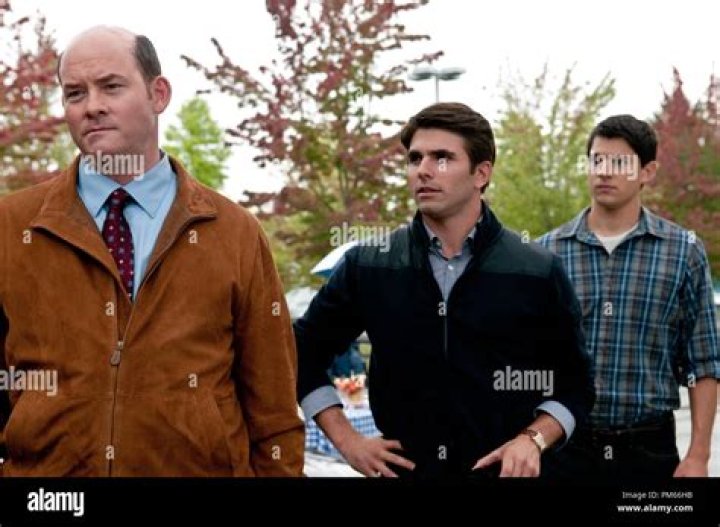 David Koechner as Sam Hess in Fargo (Season 1)