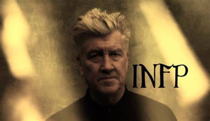David Lynch as INFP in MBTI Stereotypes