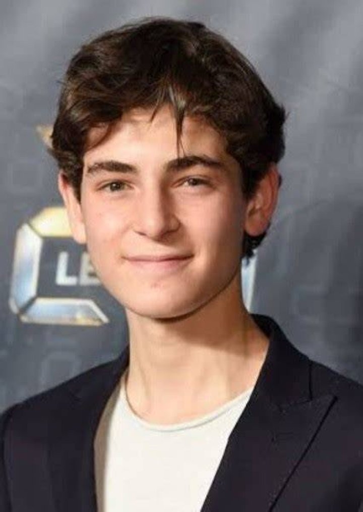 David Mazouz Fan Casting