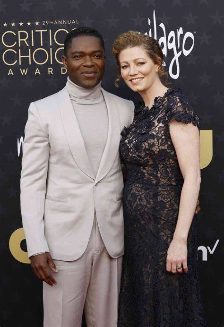 David Oyelowo as Nwoye in Things Fall Apart