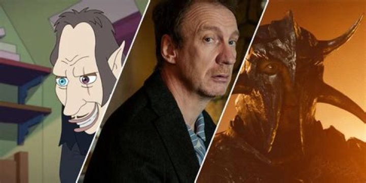 David Thewlis as Archie in Roblox piggy the animated movie