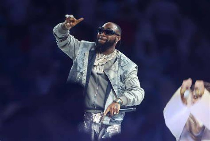 Davido's ''FALL'' music video hits 200 million views on Youtube P.M. News