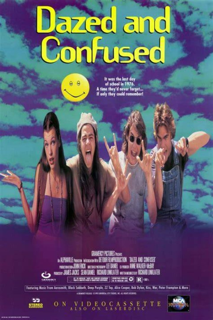 Dazed and Confused (1983)